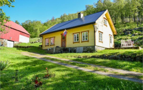 Nice home in Farsund w/ WiFi and 2 Bedrooms